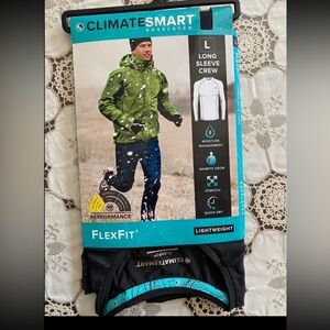 New Climate Smart Base Layers